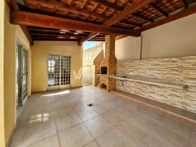 casa - Jardim Cristina - Campinas