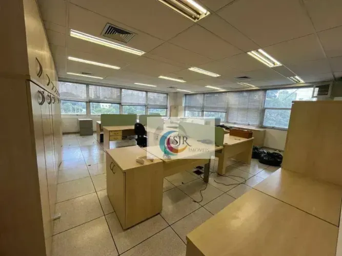 Conjunto para alugar, 735 m² - Bela Vista - São Paulo/SP