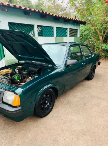 Chevrolet Chevette L / SL / Sl/e / DL / SE 1.6 1988