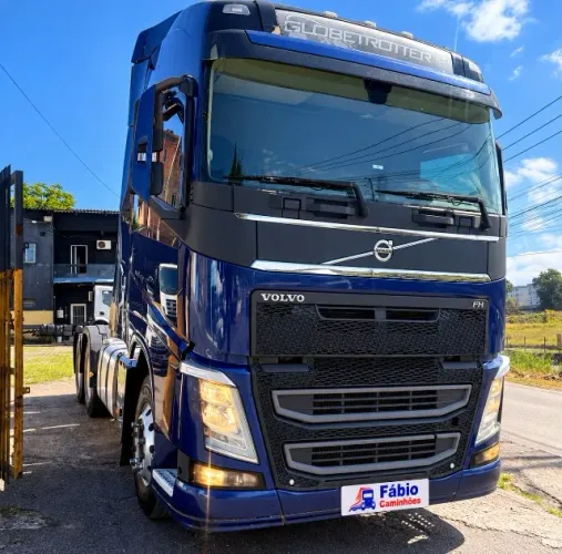 VOLVO/FH 540 I-SHIFT