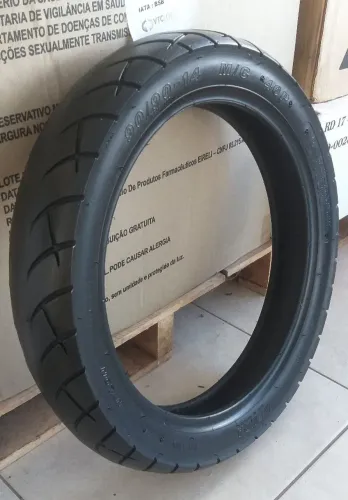 Pneu Kenda 90/90/14 da Pcx 