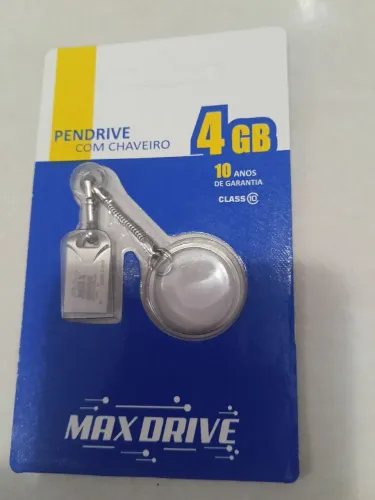 Pen drive max drive 4gb