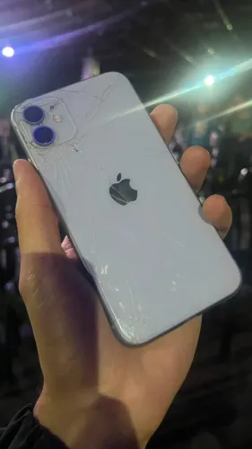 Iphone 11 128GB 73%