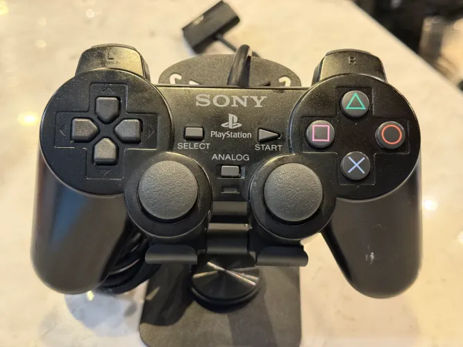 Controle Playstation 2 DualShock Original Serie A