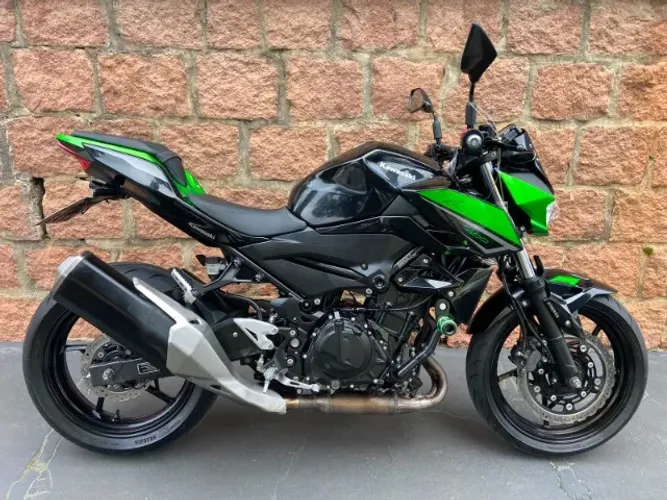KAWASAKI/Z400 ABS - ANO 2022
