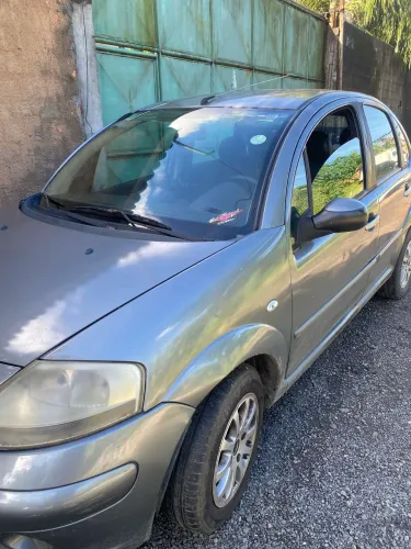 Citroen C3 GLX 1.4/ GLX Sonora 1.4 Flex 8V 5P 2006
