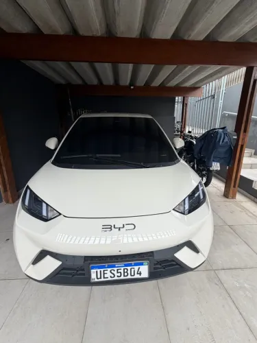 BYD Dolphin Mini (Elétrico) 2027