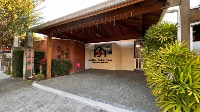 Casa com 3 dormitórios sendo 1 suíte no Condomínio Residencial Costa do Sol em Taubaté