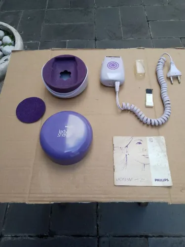 Depilador Philips Lady Shave 