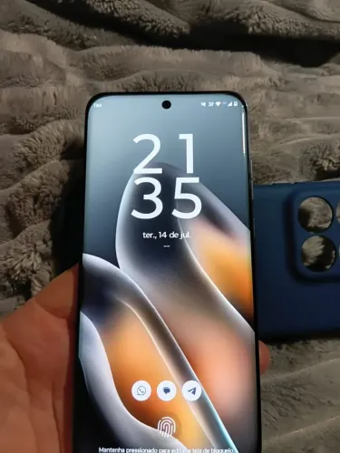 Motorola Edge 70 Fusion