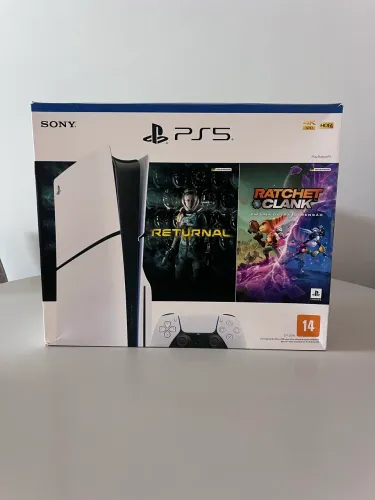 Playstation 5 !