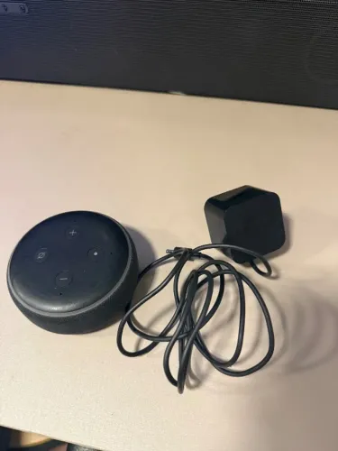 Alexa echo 3a geração 