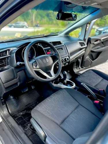 Honda Fit LX 1.5 Flexone 16V 5P Aut. 2017