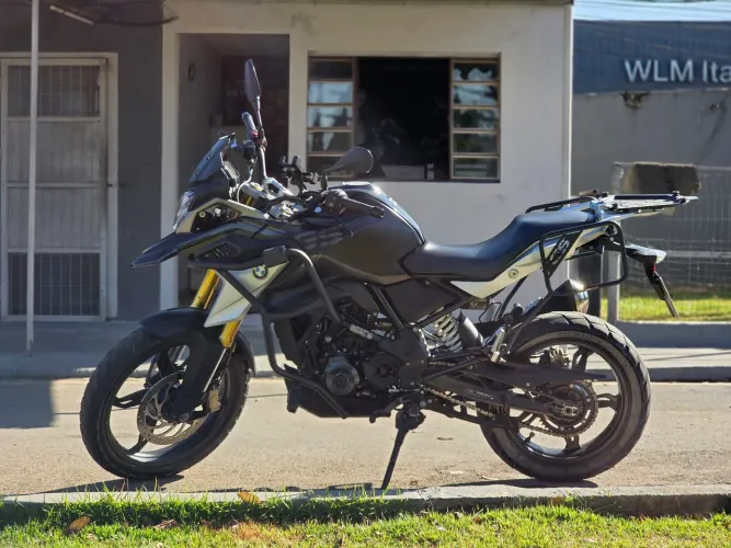 BMW G-310 GS