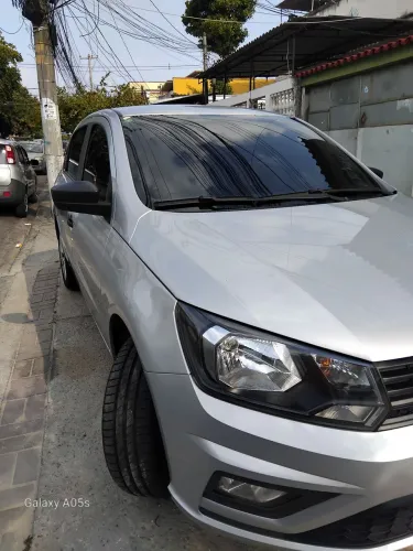 Volkswagen Gol Geração VII MSI 1.6 8V Flex Mec. 4P 2022