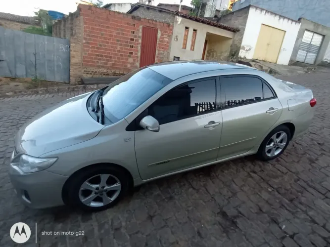 Toyota Corolla XEI 2.0 Flex 16V Aut. 2013