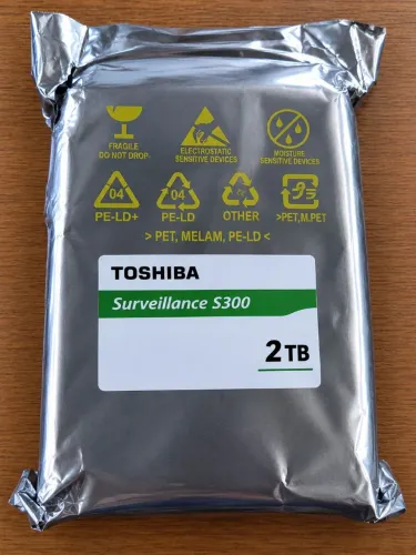 HD 2 terabyte