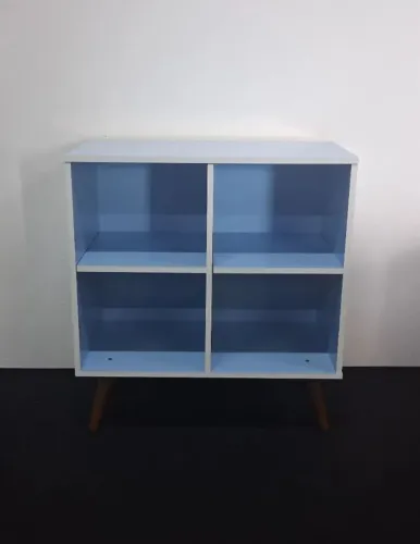 Estante 4 Nichos