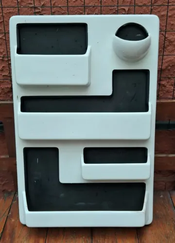 Organizador PUTZKIT de Jorge Zalszupin