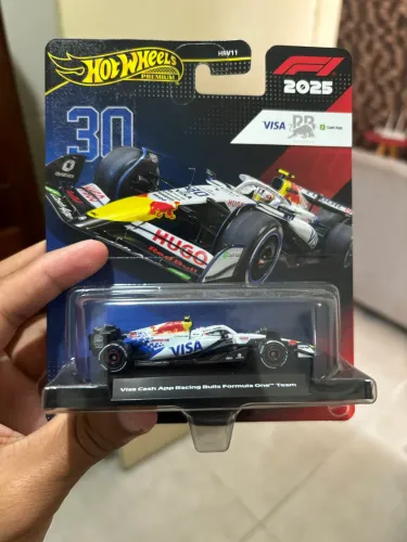Hot wheels Formula 1 Premium