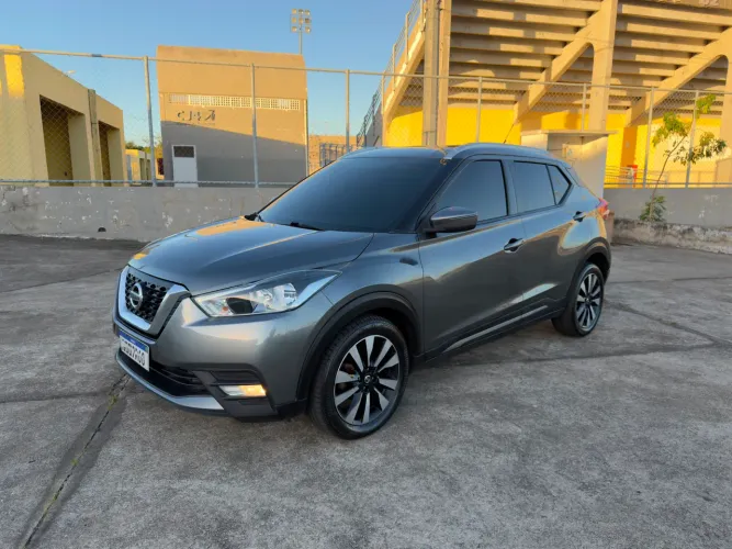 Nissan Kicks SV 1.6 16V Flexstar 5P Aut. 2020