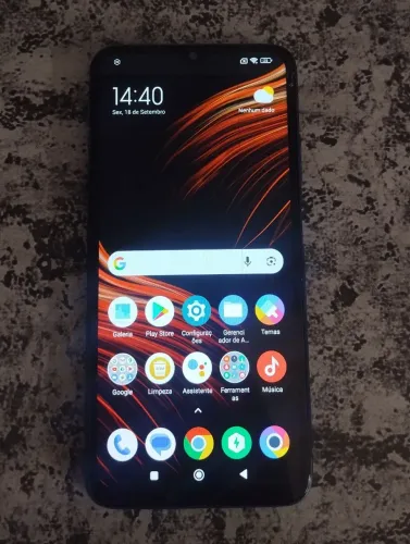 Celular Poco M3 64GB