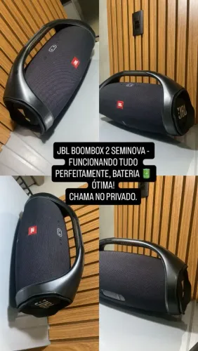 JBL BOMBOX 2