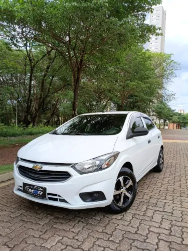 Chevrolet Joy Hatch 1.0 8V Flex 5P MEC 2020