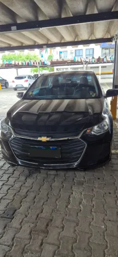 Chevrolet Onix Plus LT 1.0 12V Flex Mec. 4P 2023