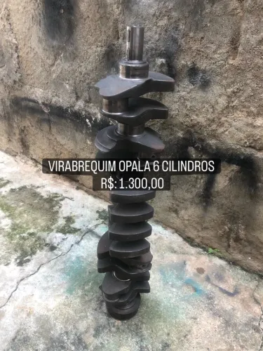 OPALA / CARAVAN VIRABREQUIM RETENTOR 