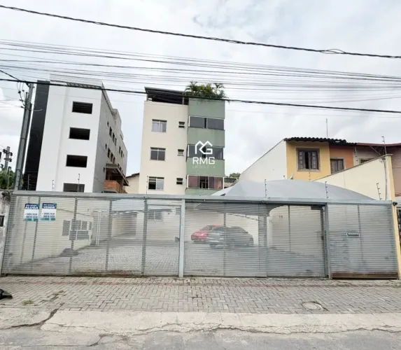 Apartamento para aluguel - 72M² - 03 quartos - Bairro Santa Branca - Belo Horizonte - MG