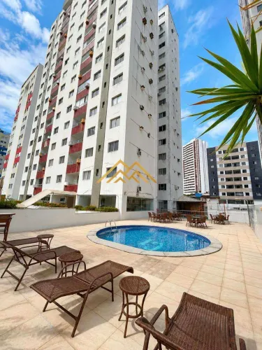 Apartamento à venda em Salvador, Imbuí, com 4 quartos, 137,00m²