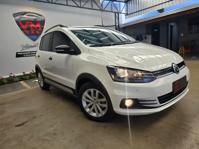 Volkswagen Fox Track 1.0 Flex 12V 5P 2017