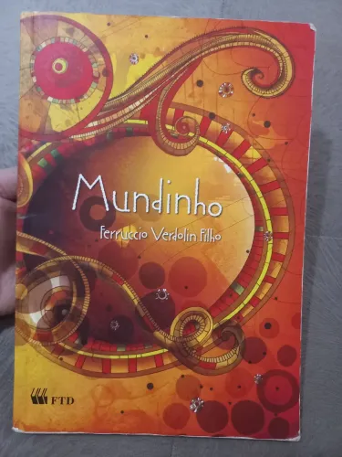 Livro Mundinho