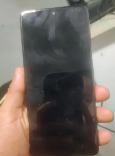 Samsung m52 5g 128gb, troco em iPhone com volta