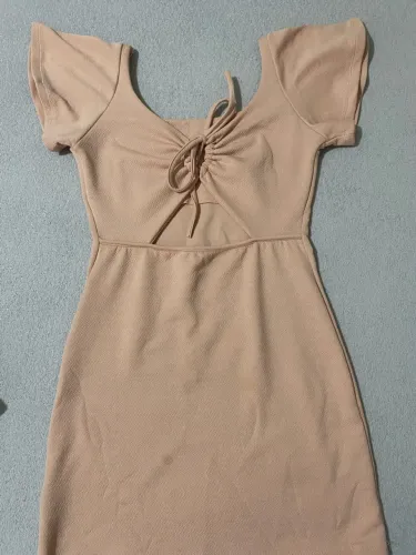 Vestido seminovo