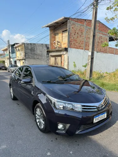 Toyota Corolla XEI 2.0 Flex 16V Aut. 2016