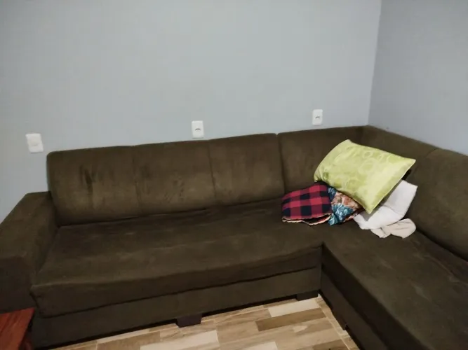 Vendo sofá grande