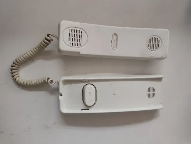 Interfone de apartamento - usado