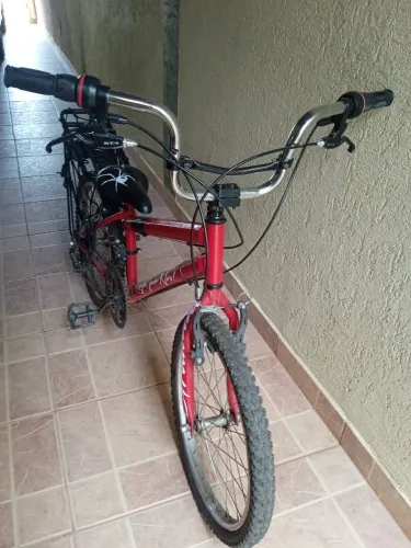 Bicicleta de marcha - Aro 20