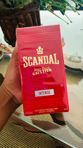 SCANDAL JEAN PAUL GAULTTER INTENSE 100 ML
