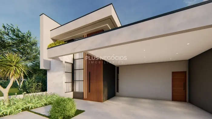 Condominio Renascence | Casa à venda | Sorocaba, SP | 3 suites | 190 m²