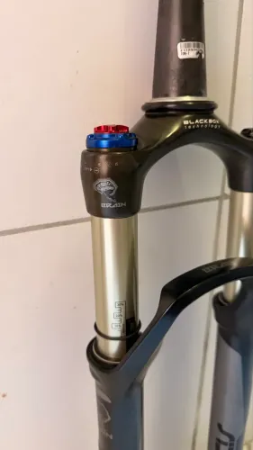 Suspensão Rock shox sid Brain 