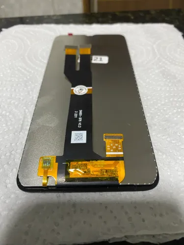 Tela Display Compatível Com Nokia C21/ C21 Plus Ta-1433