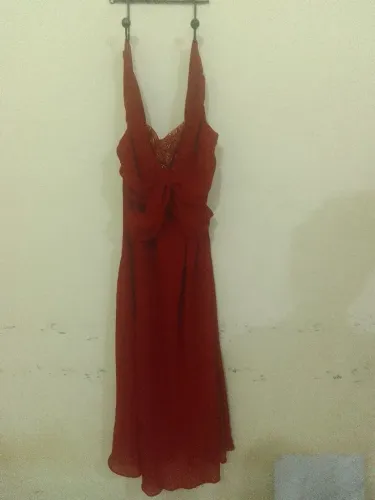 Vestido de festa, lindo usado única vez