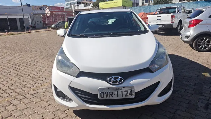 Hyundai HB20 Comf./c.plus/c.style 1.0 Flex 12V 2014