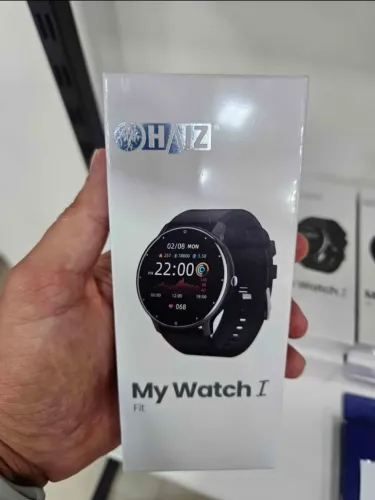 Relógio SmartWatch Haiz Watch Fit.
