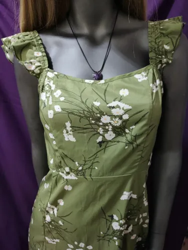 Lindo vestido da shen