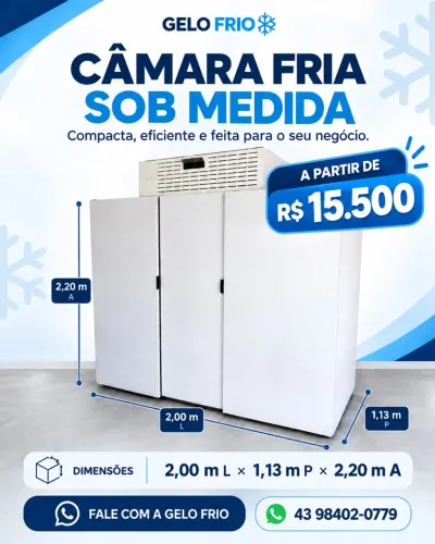 Câmaras Frias