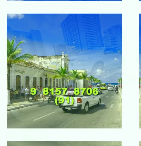 Frete rápido para sua mudança! Ligue: 91?9?8157?8706 e agende já!